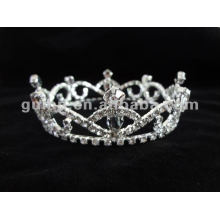 Couronne pleine couronne en cristal